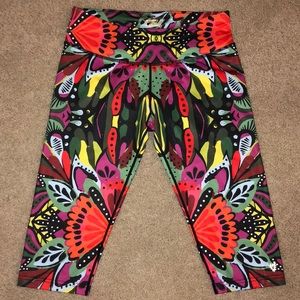 NEW Betsey Johnson, medium, workout pants
